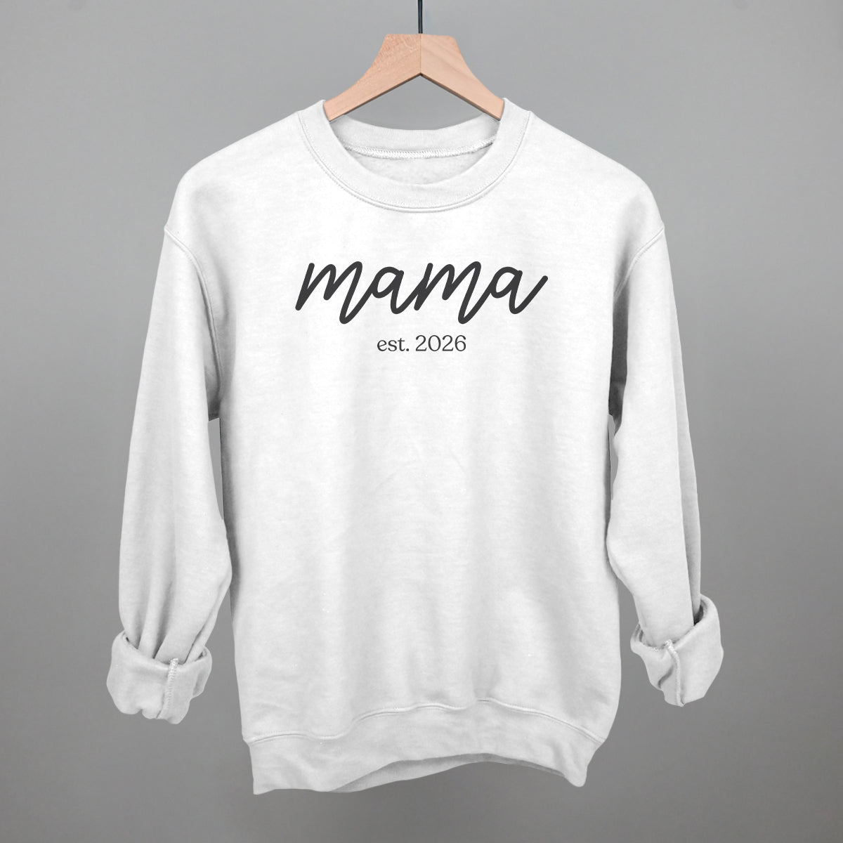 Mama Est 2026 Script Ivy + Cloth
