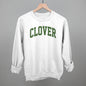 Clover Arch Ivy + Cloth