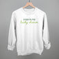 Yoga Is My Lucky Charm Ivy + Cloth