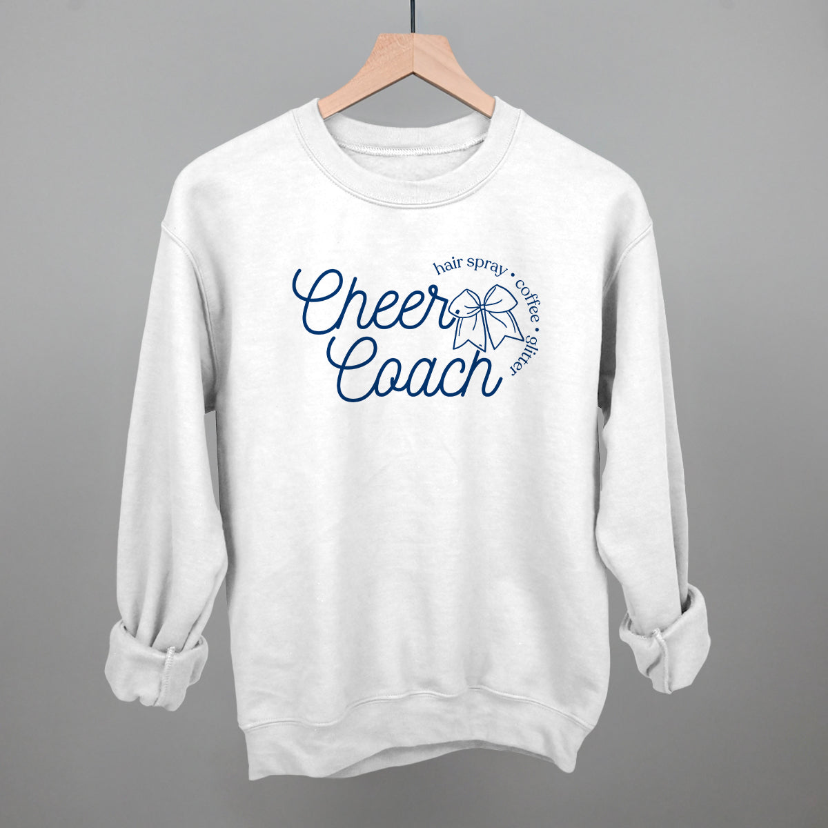 Cheer Coach Script Ivy + Cloth