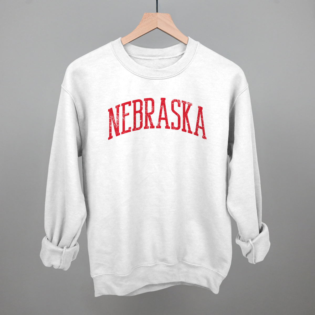Nebraska Arch Ivy + Cloth