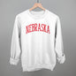 Nebraska Arch Ivy + Cloth