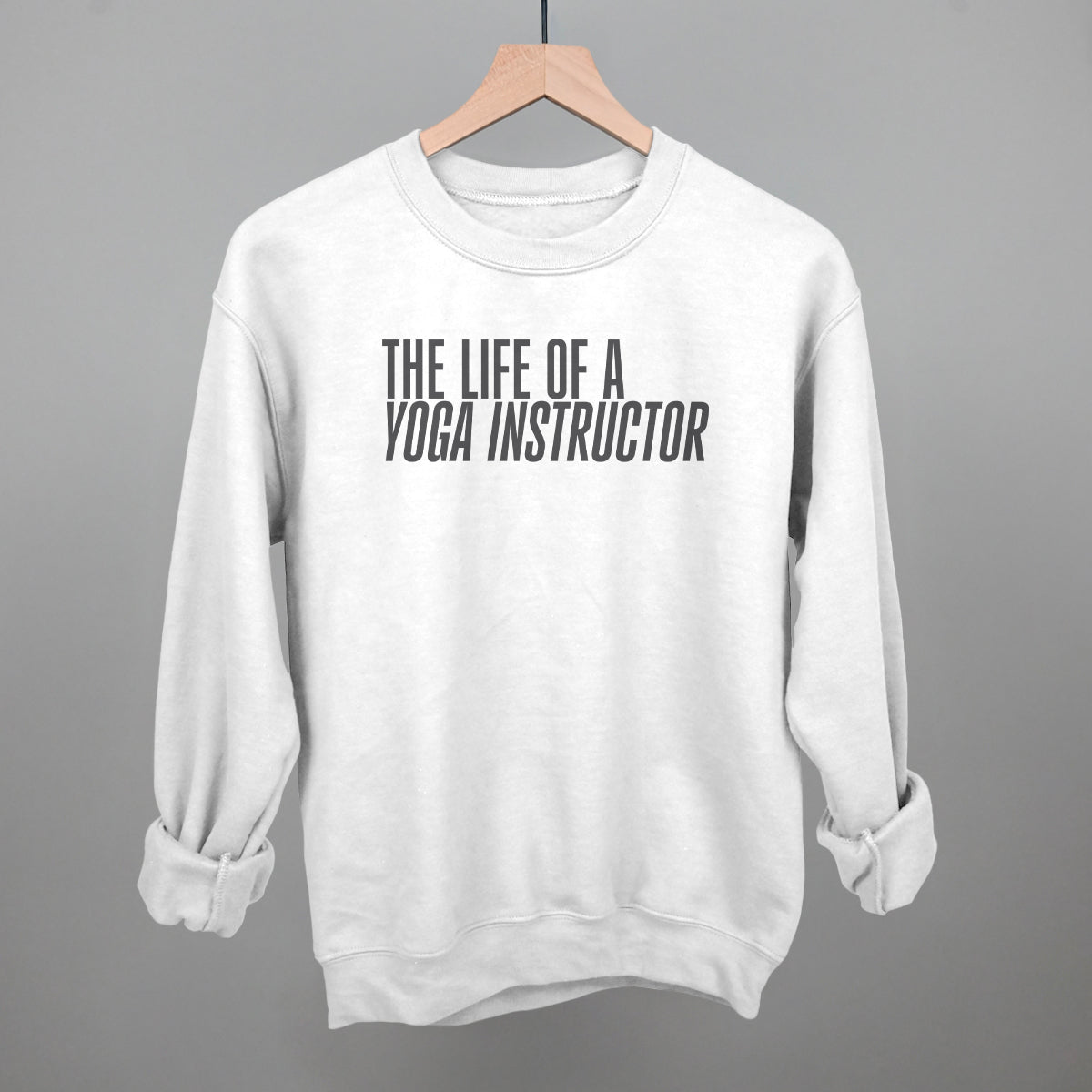 The Life Of A Yoga Instructor Ivy + Cloth
