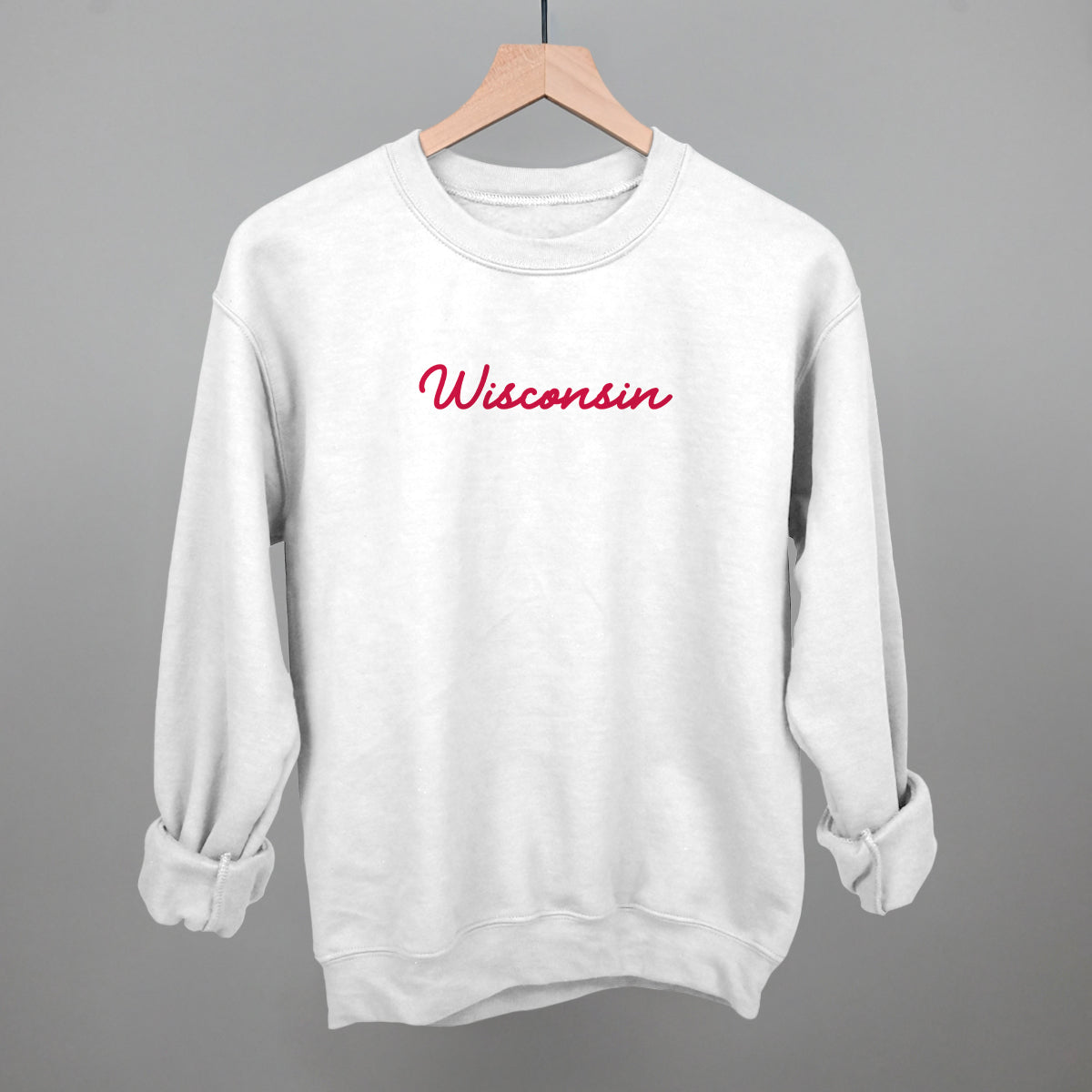 Wisconsin Script Ivy + Cloth