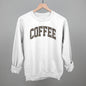 Coffee Arch (Leopard Print) Ivy + Cloth