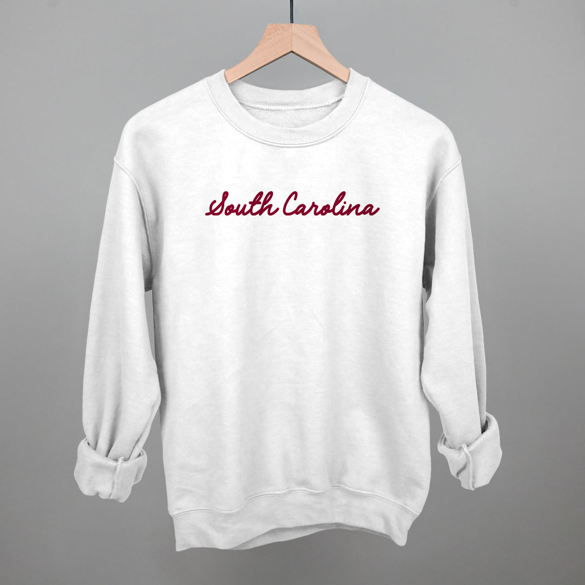 South Carolina Script Ivy + Cloth