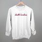 South Carolina Script Ivy + Cloth