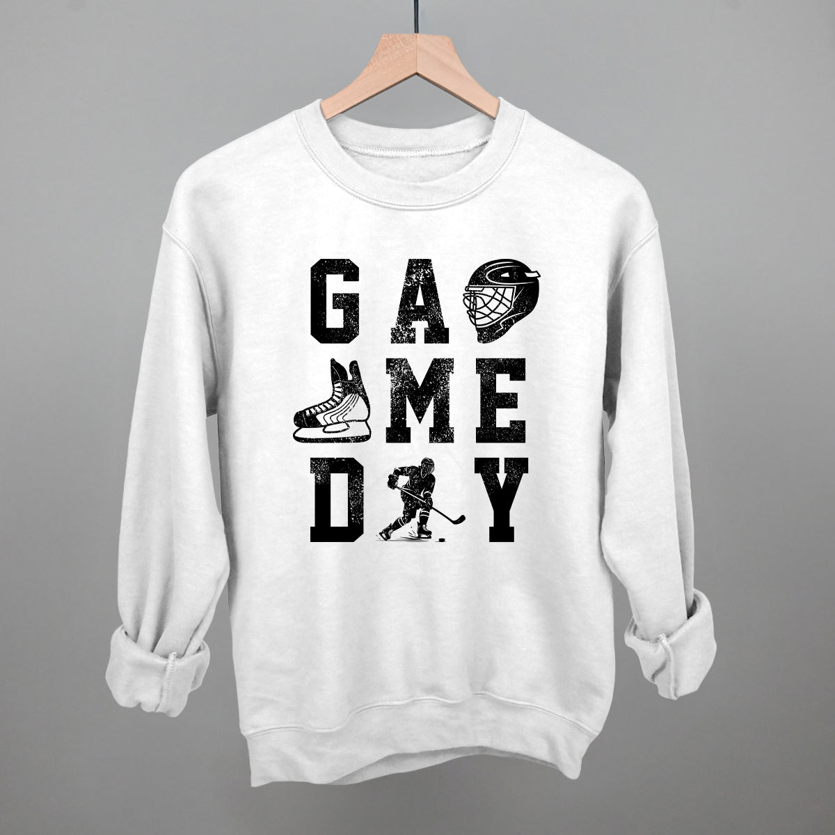 Game Day Hockey Icons Ivy + Cloth