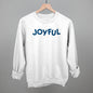 Joyful (Blue) Ivy + Cloth