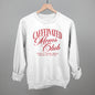 Caffeinated Moms Club (Red) Ivy + Cloth