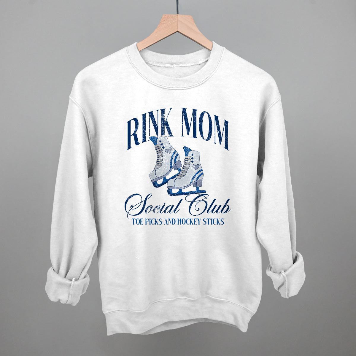 Rink Mom Social Club Ivy + Cloth