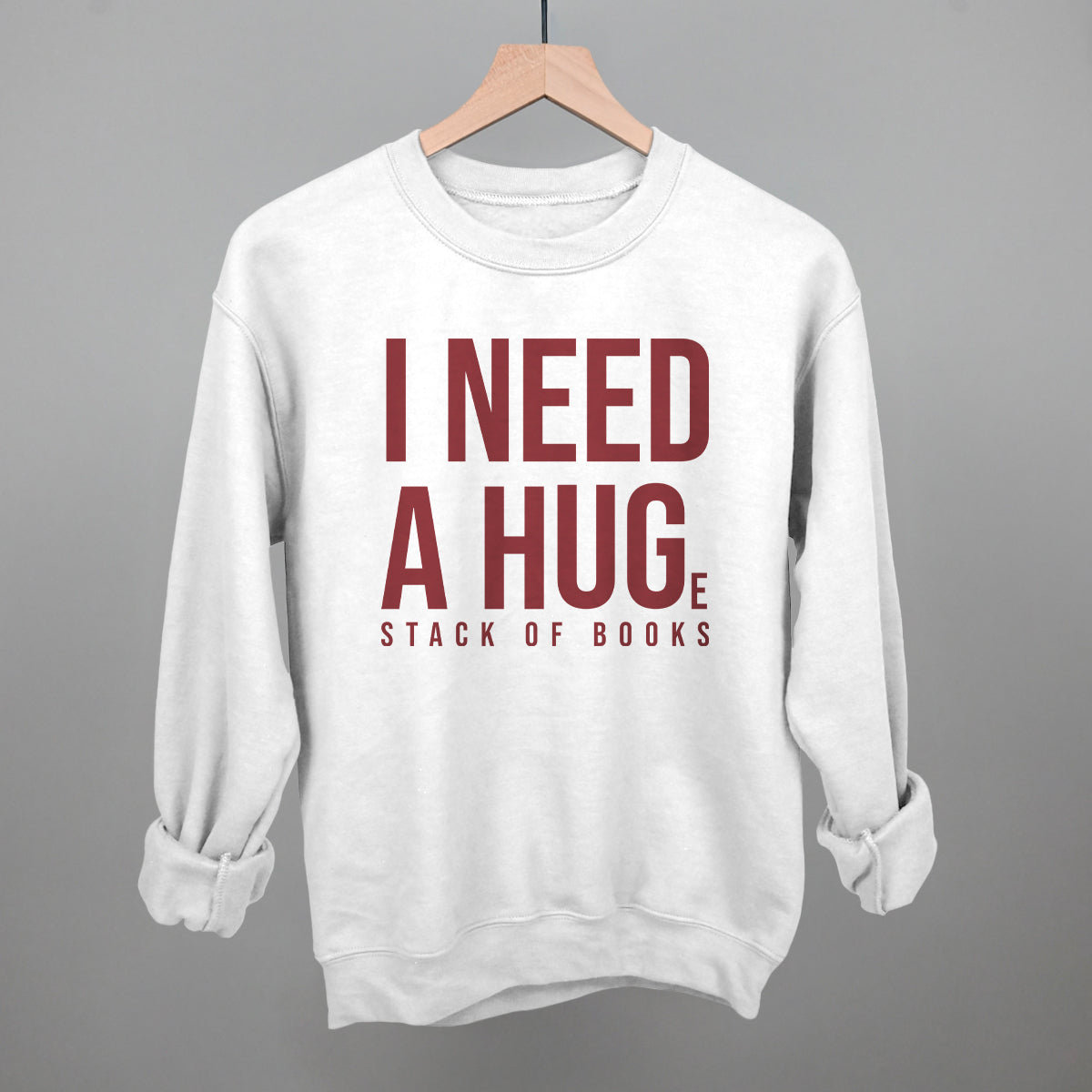 I Need A Hug (Books) Ivy + Cloth