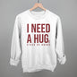 I Need A Hug (Books) Ivy + Cloth