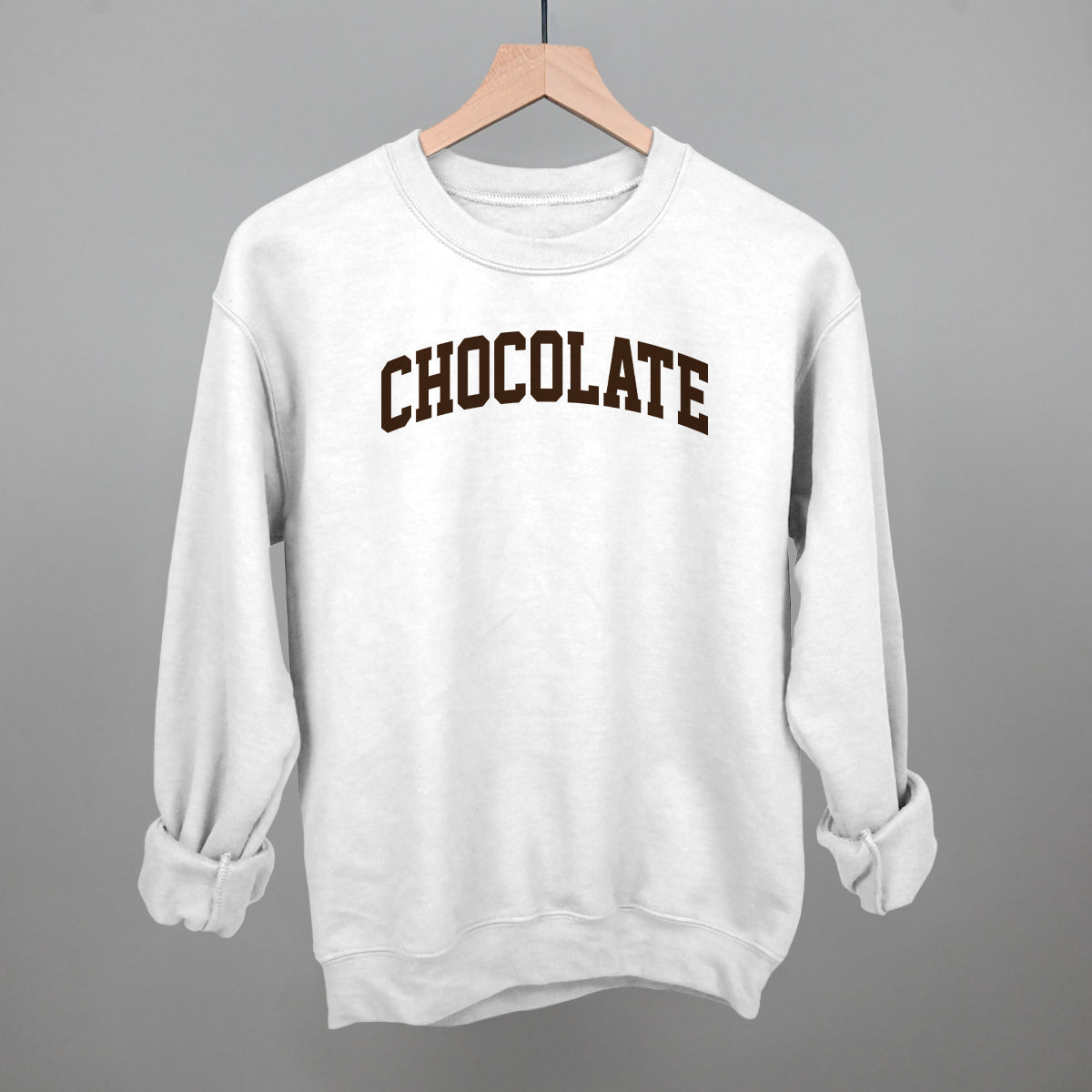 Chocolate Arch Ivy + Cloth