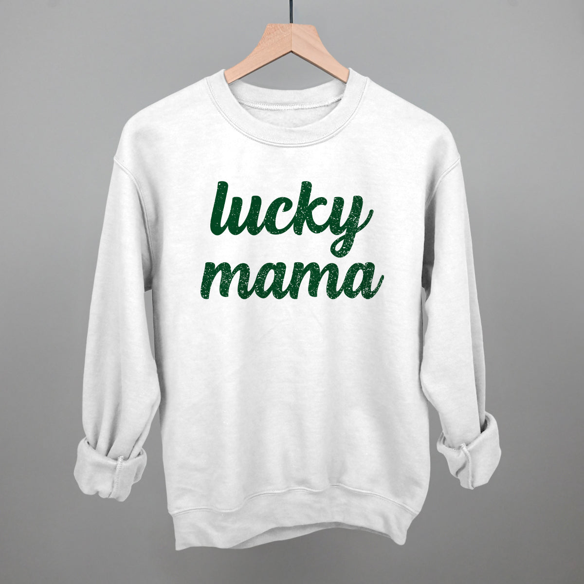 Lucky Mama Ivy + Cloth