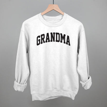 Grandma Collegiate (Black) Ivy + Cloth