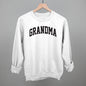 Grandma Collegiate (Black) Ivy + Cloth
