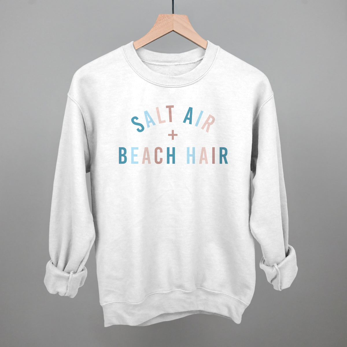 Salt Air + Beach Hair Ivy + Cloth