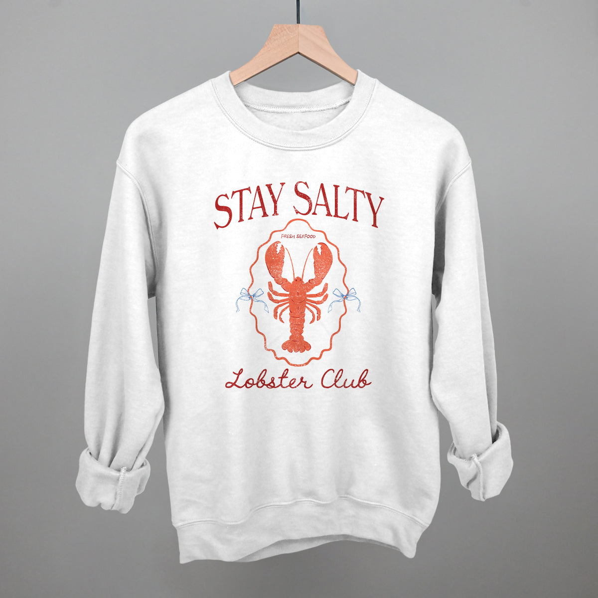 Stay Salty Lobster Club Ivy + Cloth