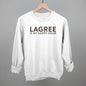Lagree Is My Happy Hour Ivy + Cloth