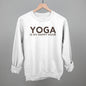 Yoga Is My Happy Hour Ivy + Cloth