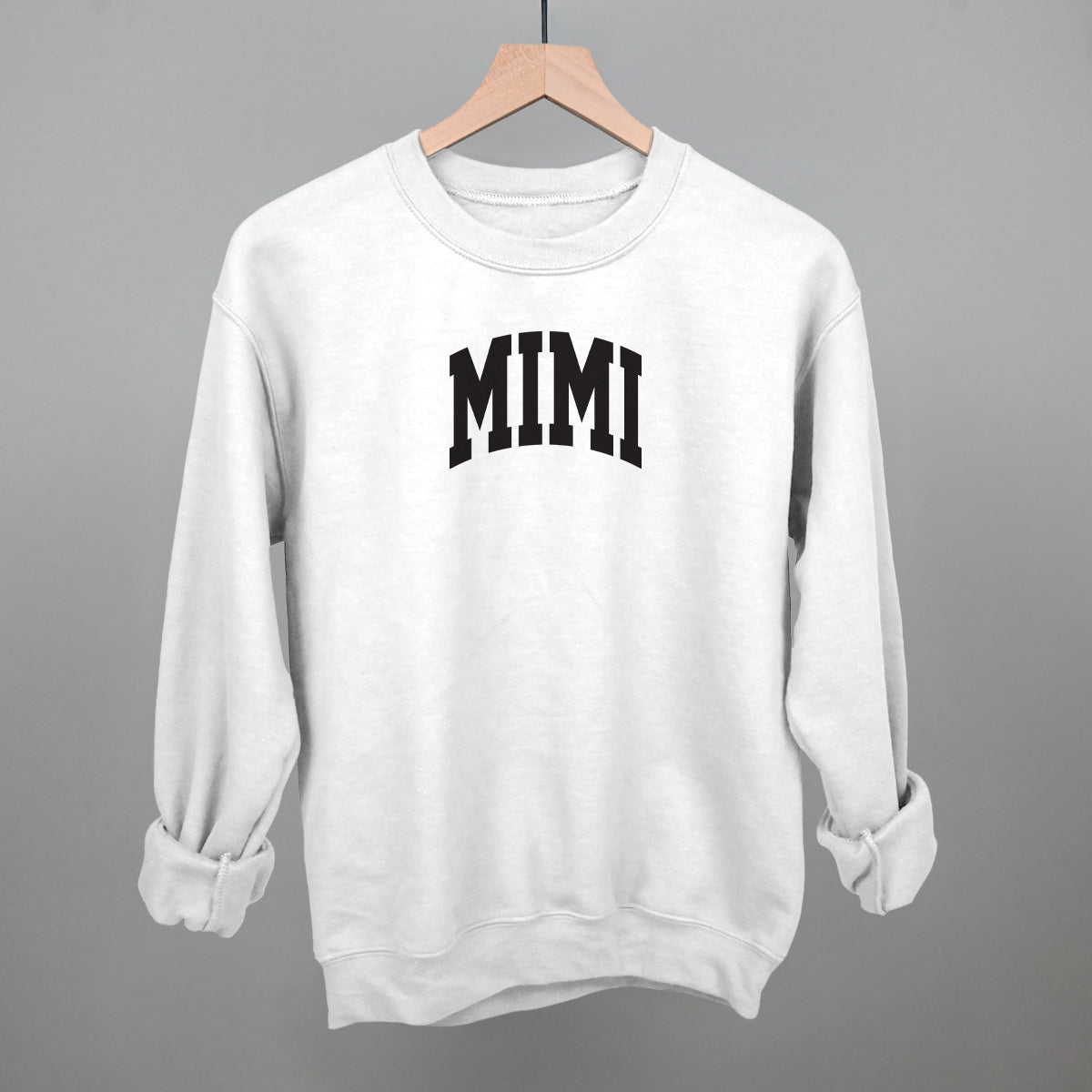 Mimi Collegiate (Black) Ivy + Cloth