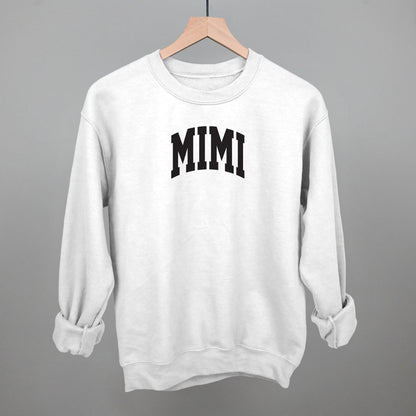 Mimi Collegiate (Black) Ivy + Cloth