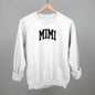 Mimi Collegiate (Black) Ivy + Cloth