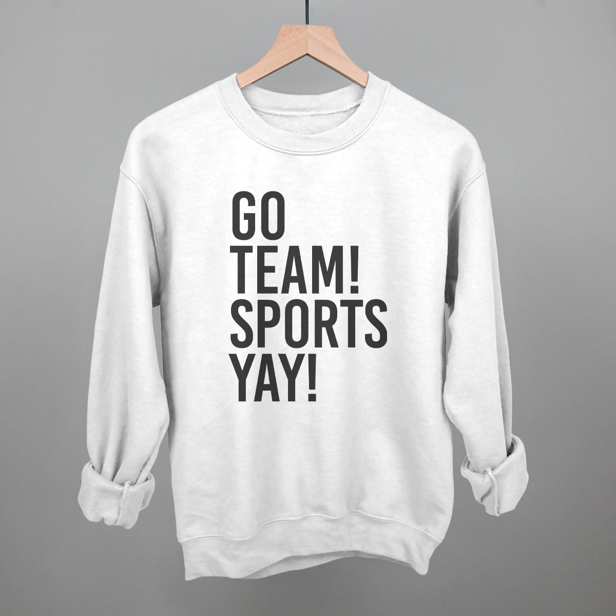 Go Team Sports Yay Ivy + Cloth