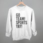 Go Team Sports Yay Ivy + Cloth