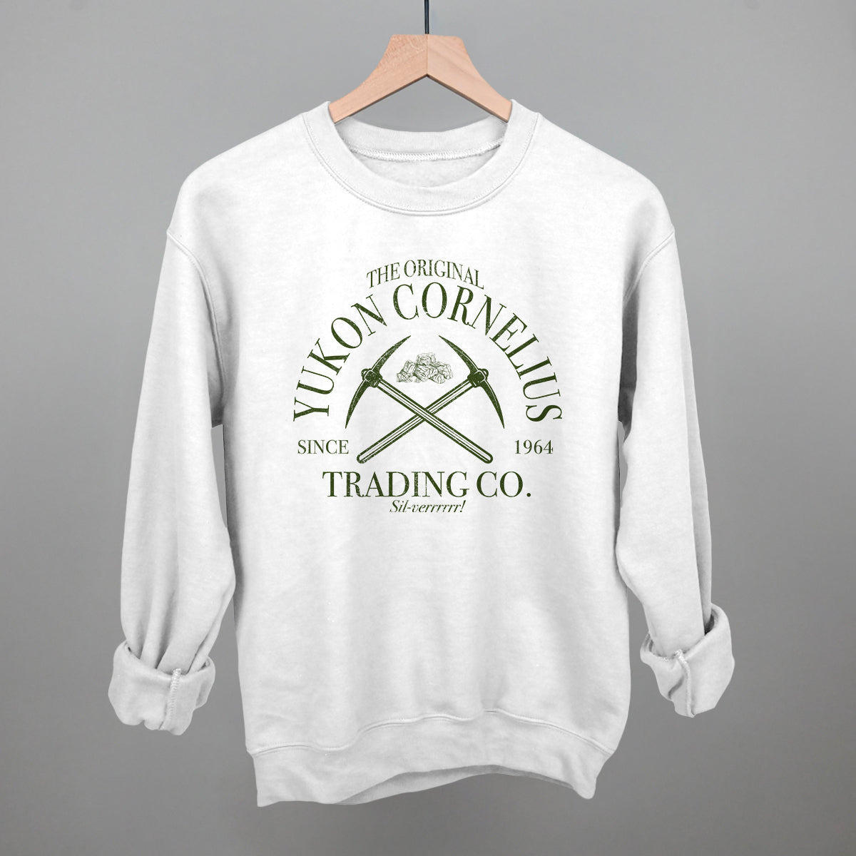 Yukon Cornelius Trading Co Ivy + Cloth