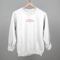 Barre Is My Valentine Ivy + Cloth