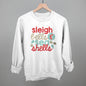 Sleigh Bells & Seashells Ivy + Cloth