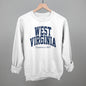 West Virginia Varsity Arch Ivy + Cloth