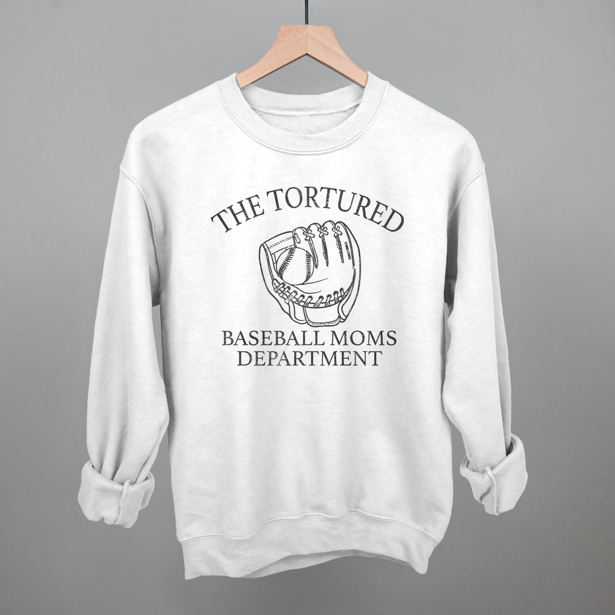 The Tortured Baseball Moms Department Ivy + Cloth