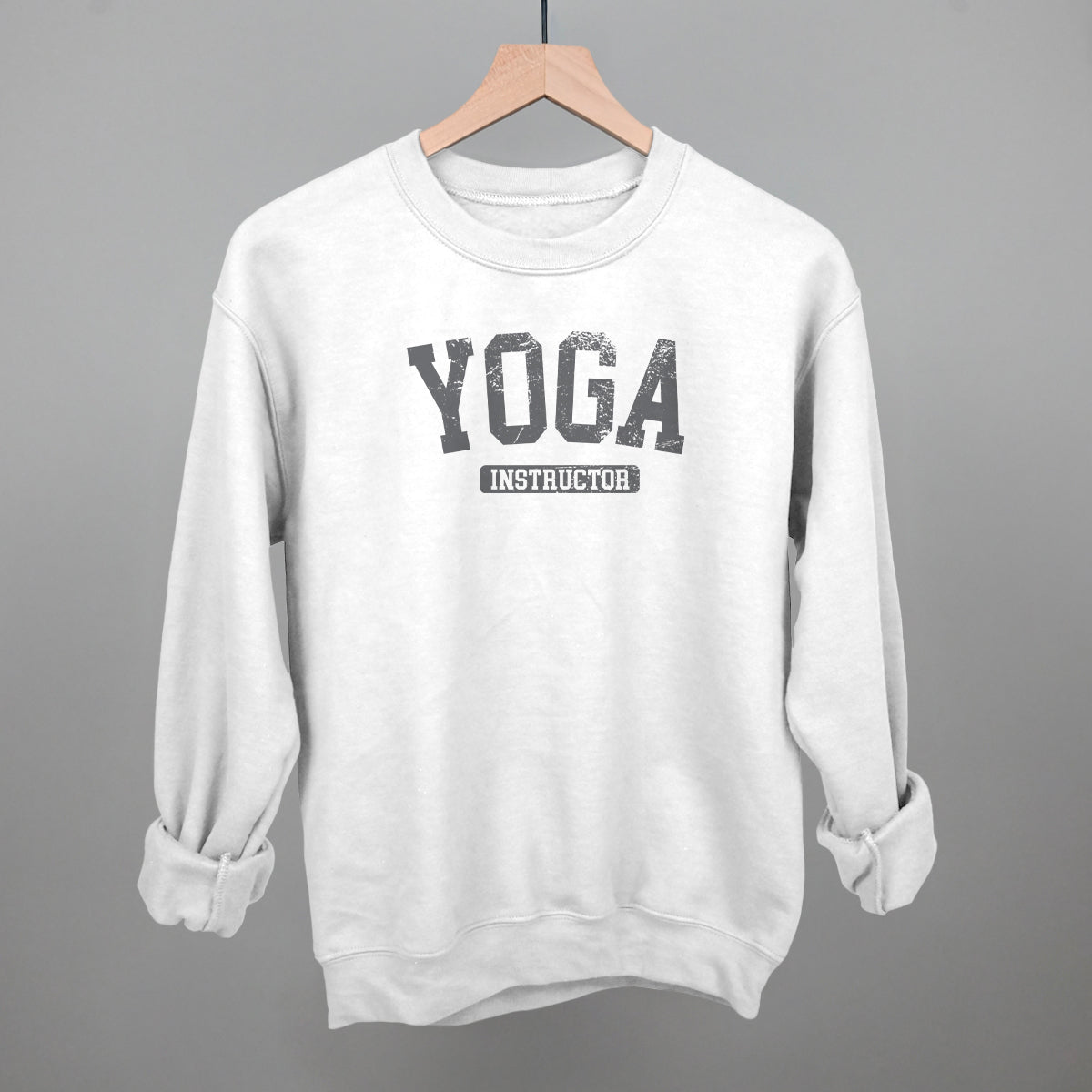 Yoga Instructor Ivy + Cloth