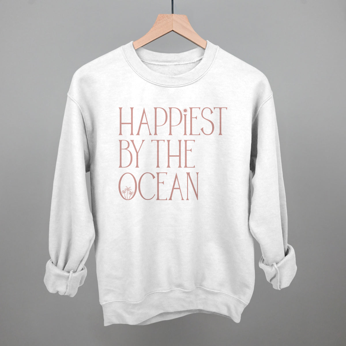 Happiest By The Ocean Ivy + Cloth