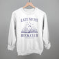 Late Night Book Club Ivy + Cloth