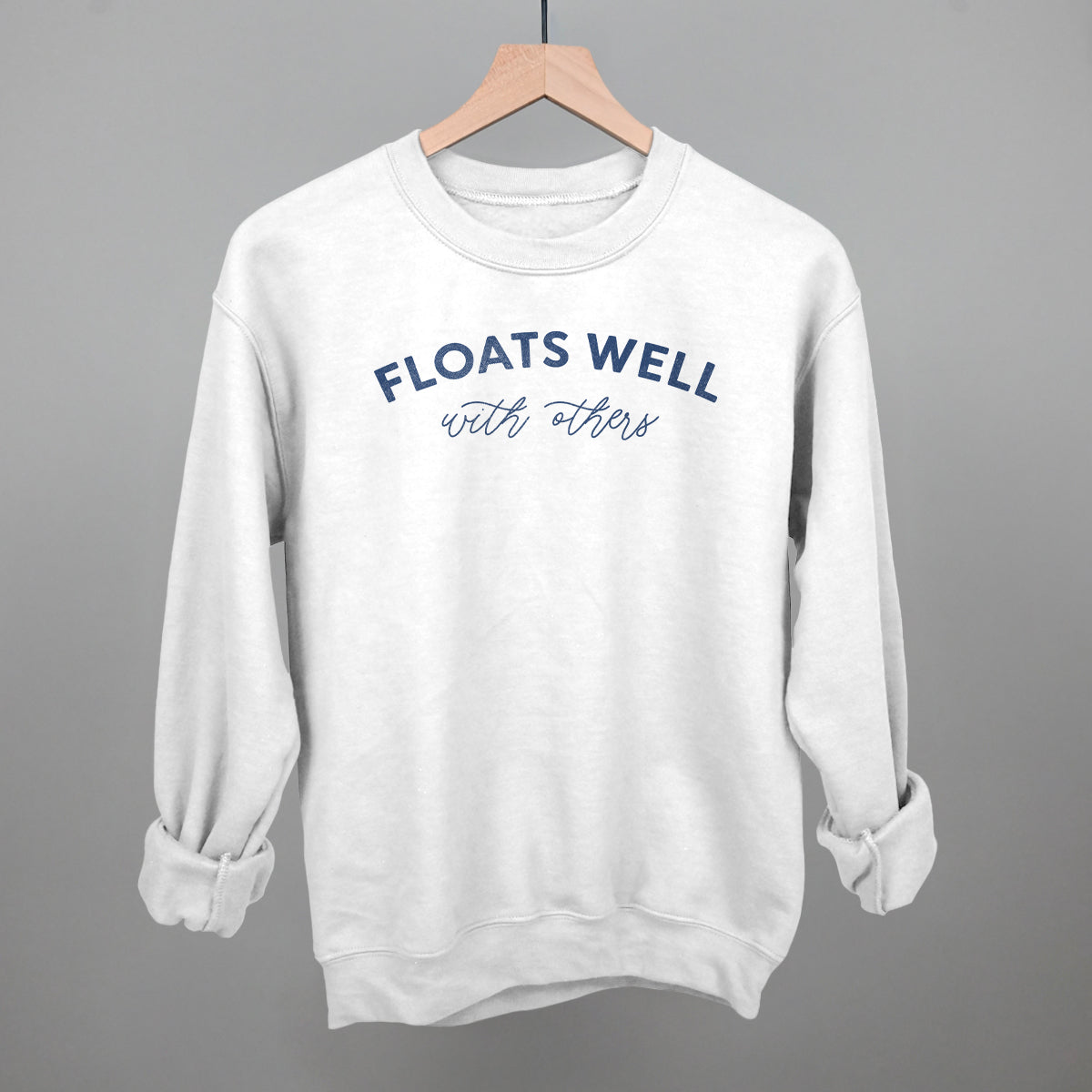 Floats Well With Others Ivy + Cloth