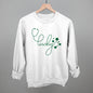 Lucky Script (Stethoscope) Ivy + Cloth