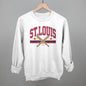 St.Louis Baseball Ivy + Cloth