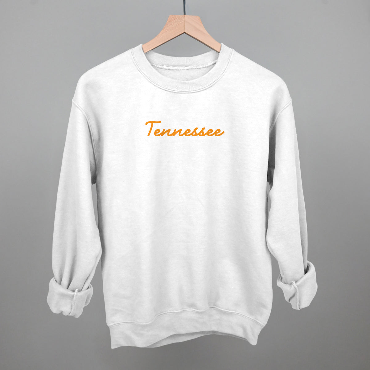 Tennessee Script Ivy + Cloth