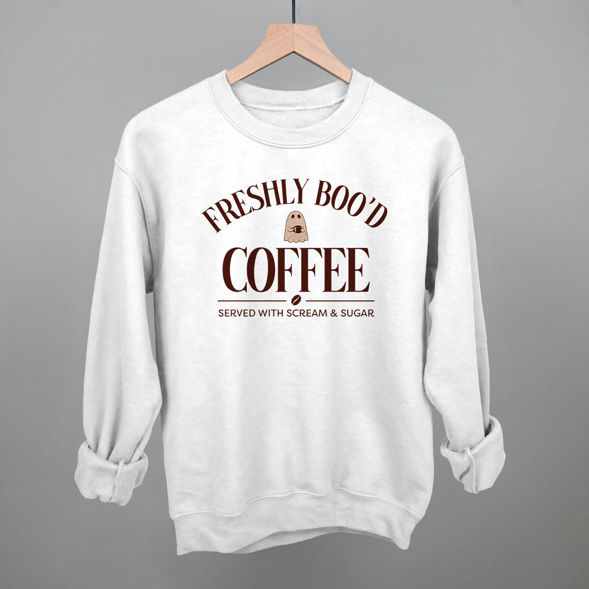 Freshly Boo'd Coffee Ivy + Cloth