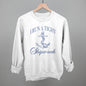 I Run A Tight Shipwreck Ivy + Cloth