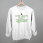 Teaching Is My Favorite (Green) Ivy + Cloth