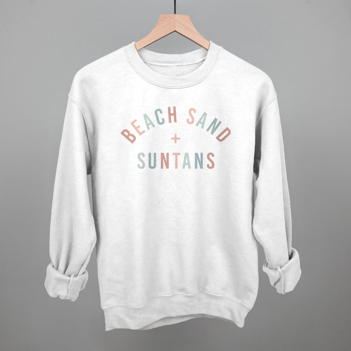 Beach Sand + Suntans Ivy + Cloth