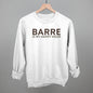 Barre Is My Happy Hour Ivy + Cloth