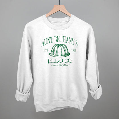 Aunt Bethany's Jell-O Co Ivy + Cloth