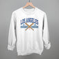 Los Angeles Baseball (Blue) Ivy + Cloth