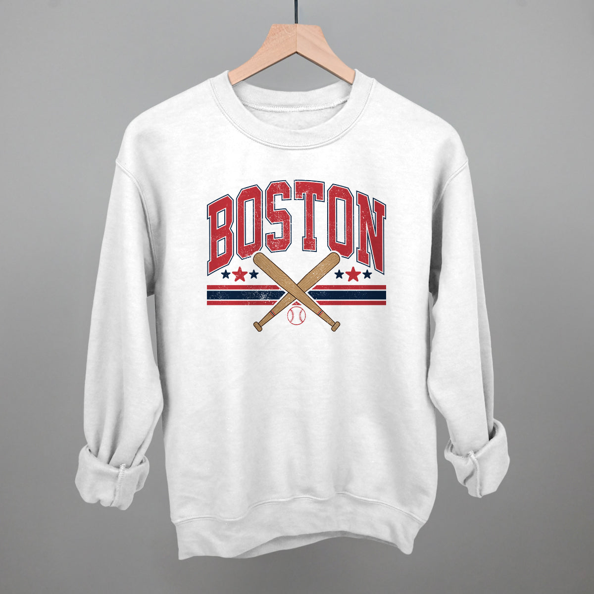 Boston Baseball Ivy + Cloth